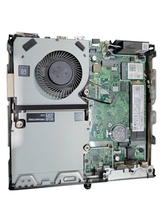 HP EliteDesk 800 G6 Mini PC | Intel Core i7-10700T, 32GB DDR4, 256GB NVMe !