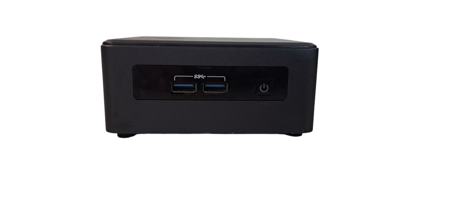 Intel NUC NUC7I5DNH Mini-PC Intel i5-7300U|16GB DDR4|128GB SSD W/ Adapter