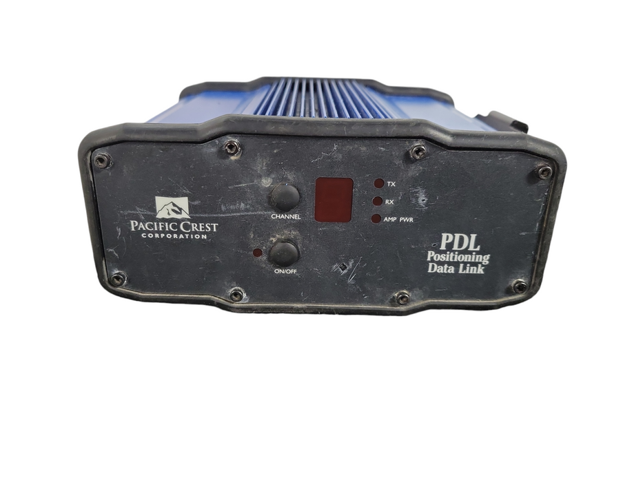 Pacific Crest PDL4535 Positioning Data Link 450-470Mhz Radio Q!