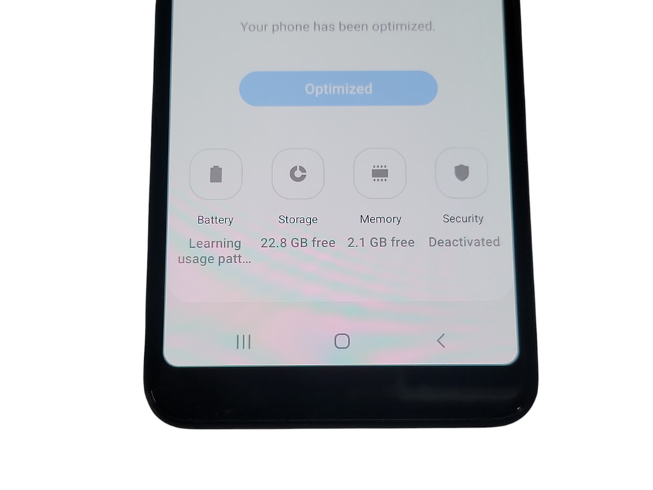 Samsung Galaxy A8 2018 - 32GB - Black [SM-A530W] (