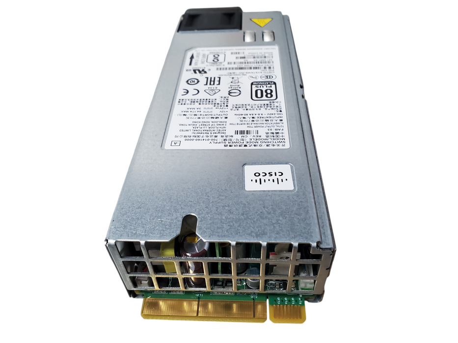 Cisco Power Supply 770W C220 M4 700-014160-0000 80 PLUS