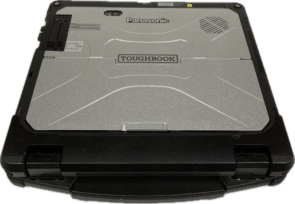 Panasonic ToughBook CF-33 TOUCH i5-10310U@1.7GHz 16GB RAM 512GB SSD 170Hrs.