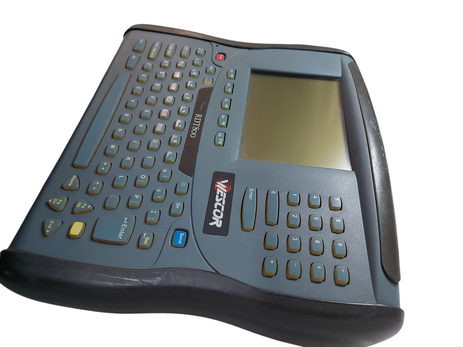 Wescor Rugged Data Terminal Model: RDT800-13 =