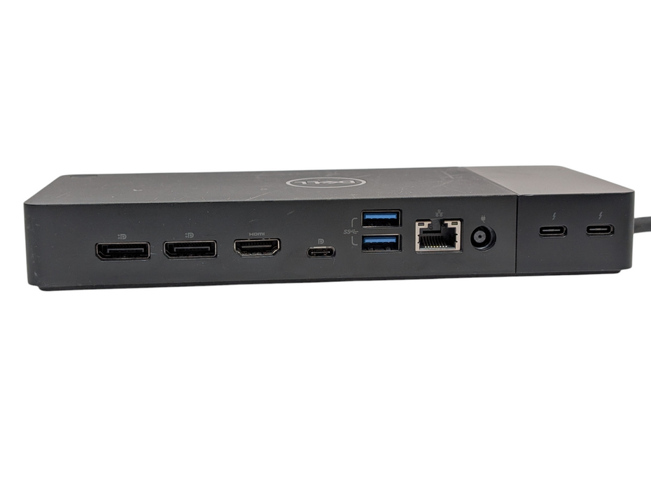 DELL WD22TB4 K20A Universal USB-C Thunderbolt 4 Docking Station 180W Power  -