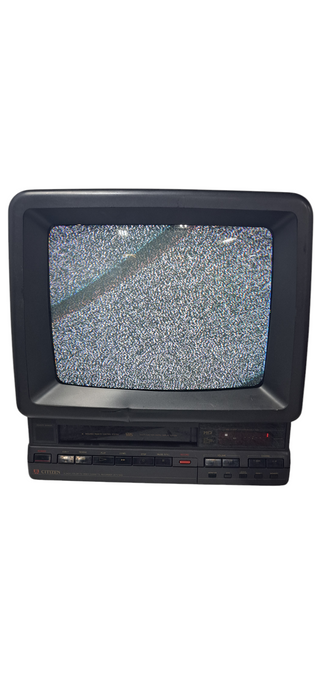 Vintage Citizen JCTV 1599 19-Inch CRT Television|Retro Gaming Compatible|Read