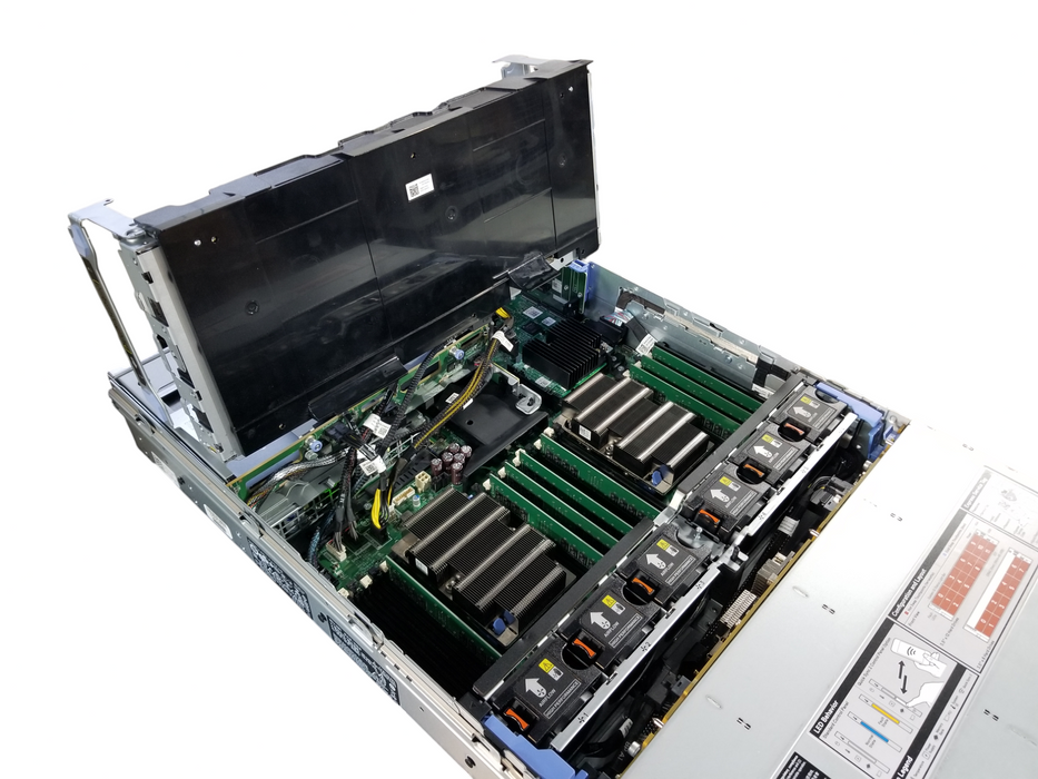 Dell VxRail S570 2x Xeon GOLD 5220R 128GB DDR4 10GB NIC HBA330 Mini 2x1100W