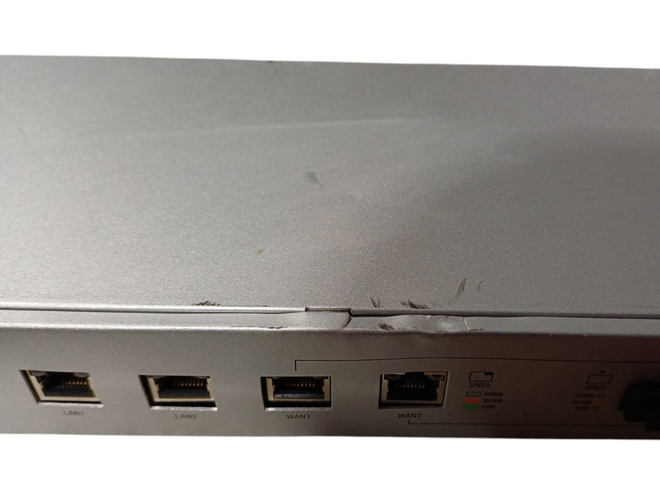 Ubiquity Networks UniFI USG-Pro-4 Security Gateway