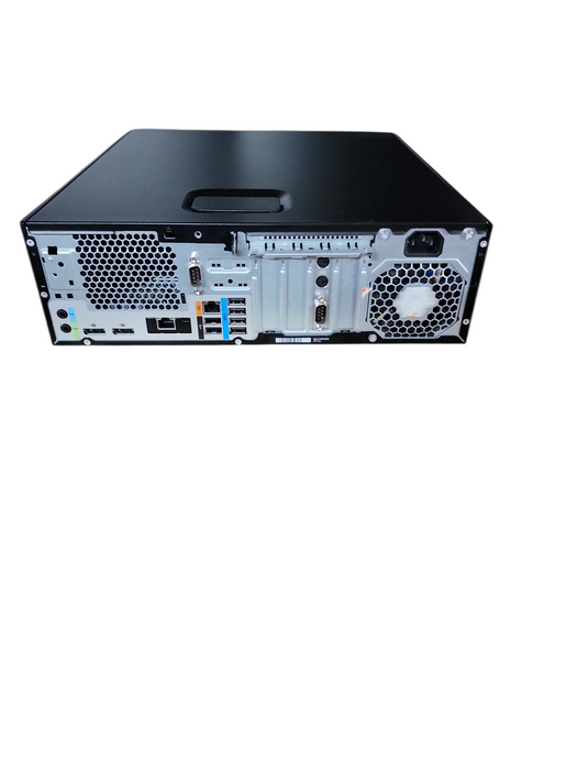 HP Z2 SFF G4 Workstation i5 - 9500 @ 3.00GHz 16GB DDR4 Ram θ
