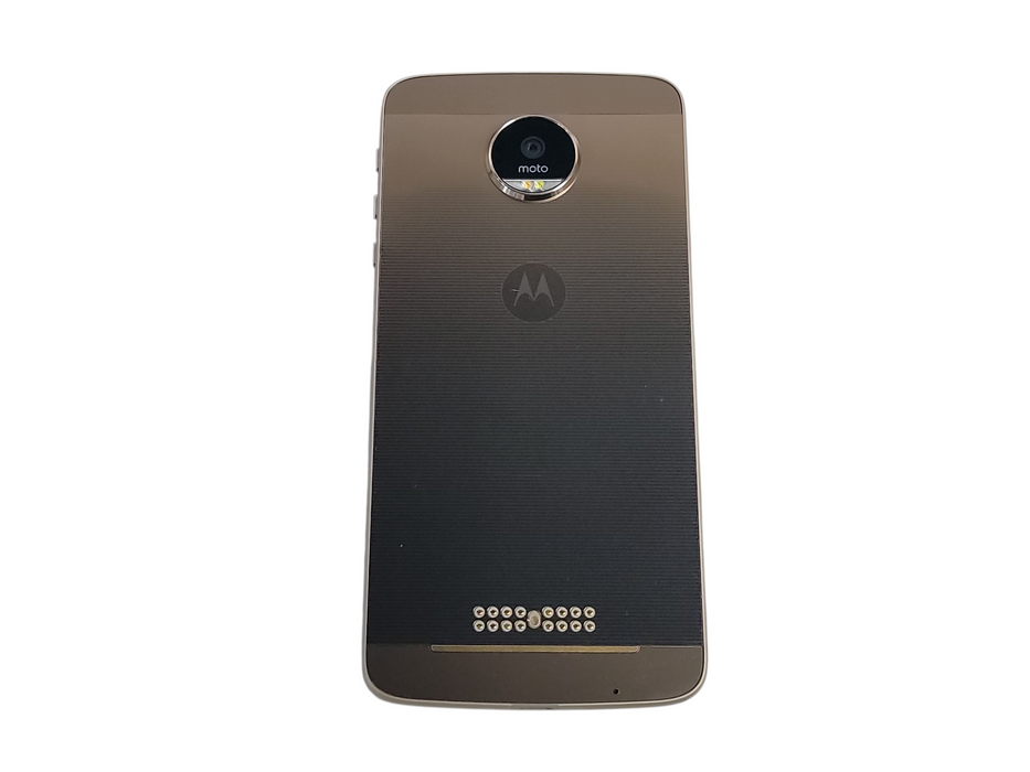 Motorola Moto Z - 64GB - Gold [XT1650-03]