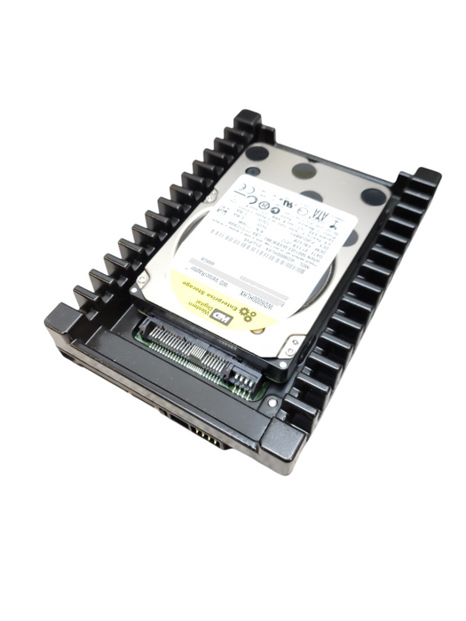 600GB SATA 2.5" 15mm WD VelociRaptor Desktop / Server HDD w Caddy Q+