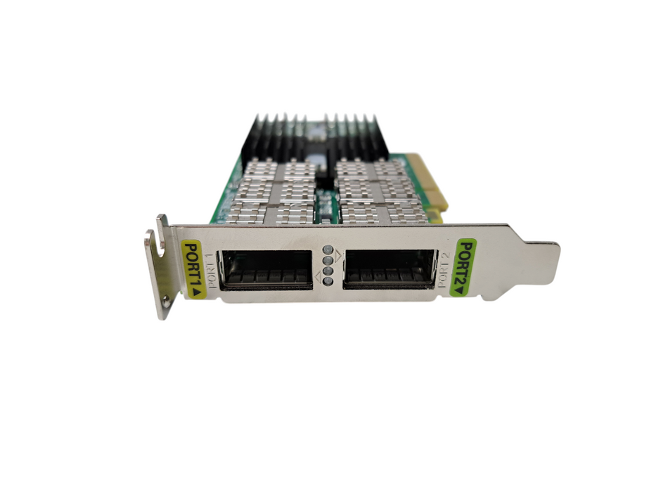 Sun Oracle Dual-Port 40Gb/s Infiniband QDR PCIe x8 Adapter M3 P/N:7046442 Q)