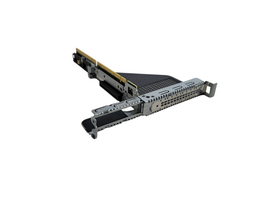 HPE 875545-001 869432-001 Primary Riser Card+ Cage for DL360 G10 %