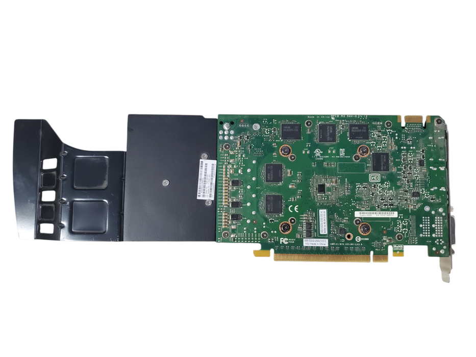 NVIDIA Quadro K4000 3GB GDDR5 Professional Graphics Card GPU, Rendering, CA