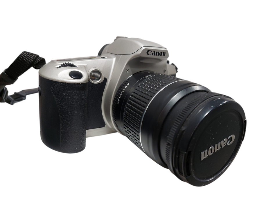 Canon Rebel G Film Camera 28-80mm Lens in a Pelican 1200 Case  =