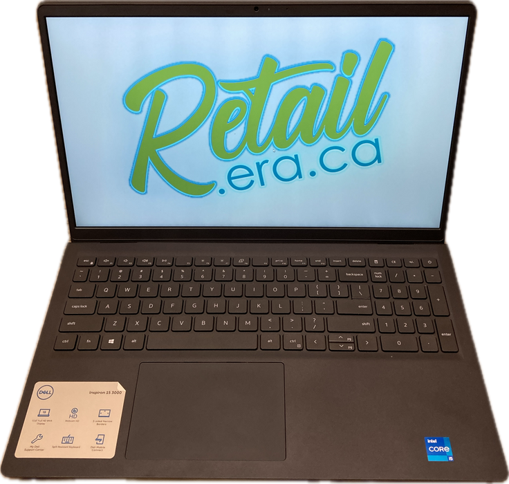 Dell Inspiron 15 3511 Core i5-1135G7@2.40GHz 16GB RAM 256GB SSD  Lap200
