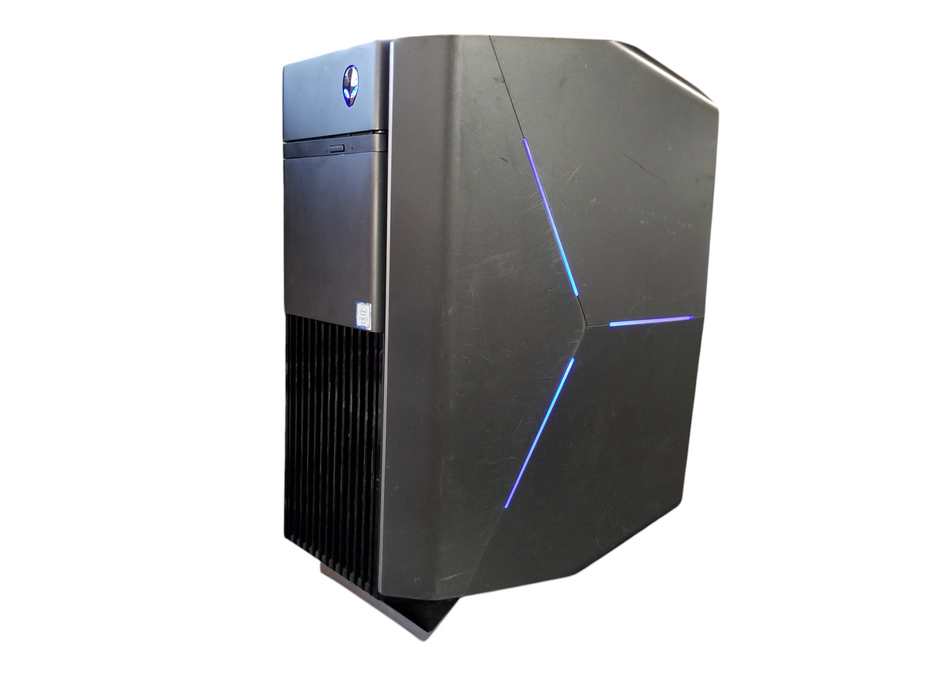 Alienware Aurora R5 intel i7-6700 @3.40Ghz 8GB DDR4 GTX-1080-8G 250GB SSD