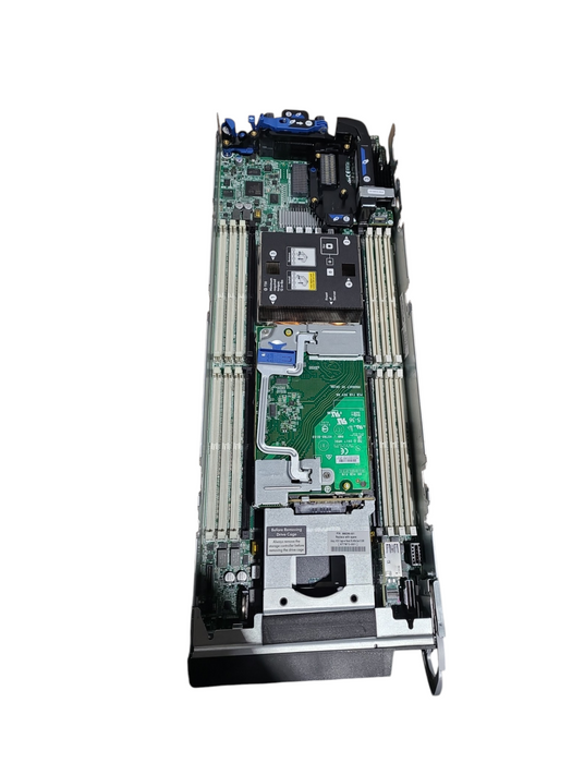 HP ProLiant BL460c Gen10 - 2x Xeon Platinum 8153 *NO RAM/HDD*