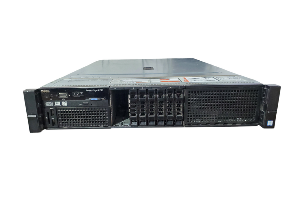 Dell PowerEdge R730 2x Xeon E5-2690 v4 224GB DDR4 2x750W PSU