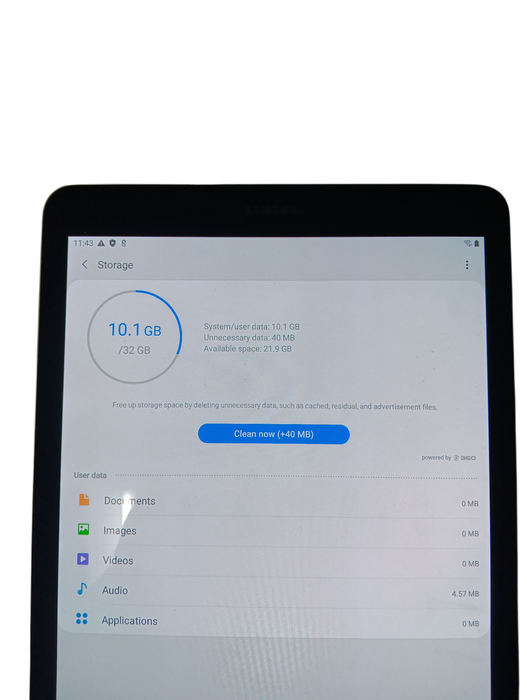 Samsung Galaxy Tab S3 - 32GB - Silver [SM-T820]