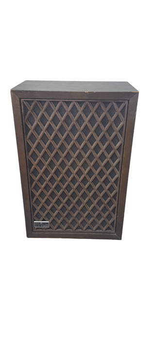 Pair of Vintage Sears 6.5-inch Air Suspension Speakers