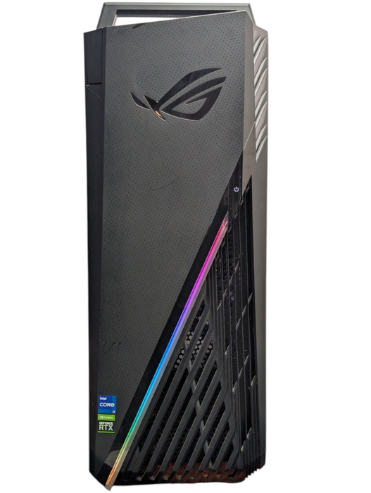 ROG Gaming PC Tempered Glass Intel Core i7-11700F 16GB RAM 512GB NVMe SSD  -