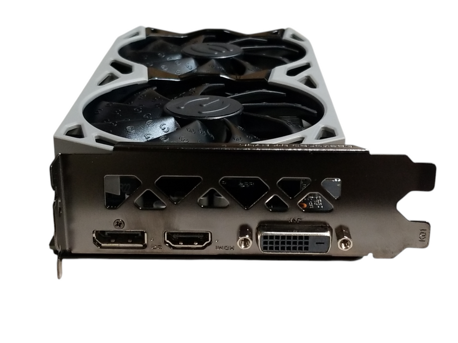EVGA GeForce RTX 2060 6GB GDDR6 Dual Fan - Graphics Card
