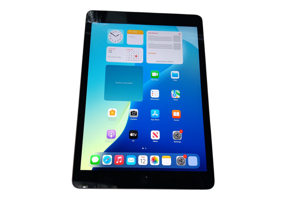 Apple iPad 7th Gen - 32GB - Space Gray [A2200]