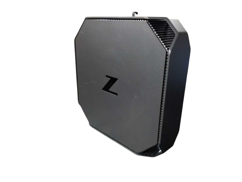 HP Z2 Mini G3 Workstation Core i7-6700 @3.40GHz 16GB DDR4 512GB SSD + Adapter