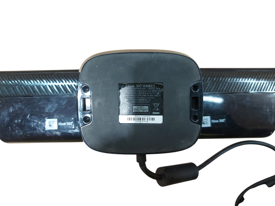 Microsoft Xbox 360 Kinect Motion Sensor Bar