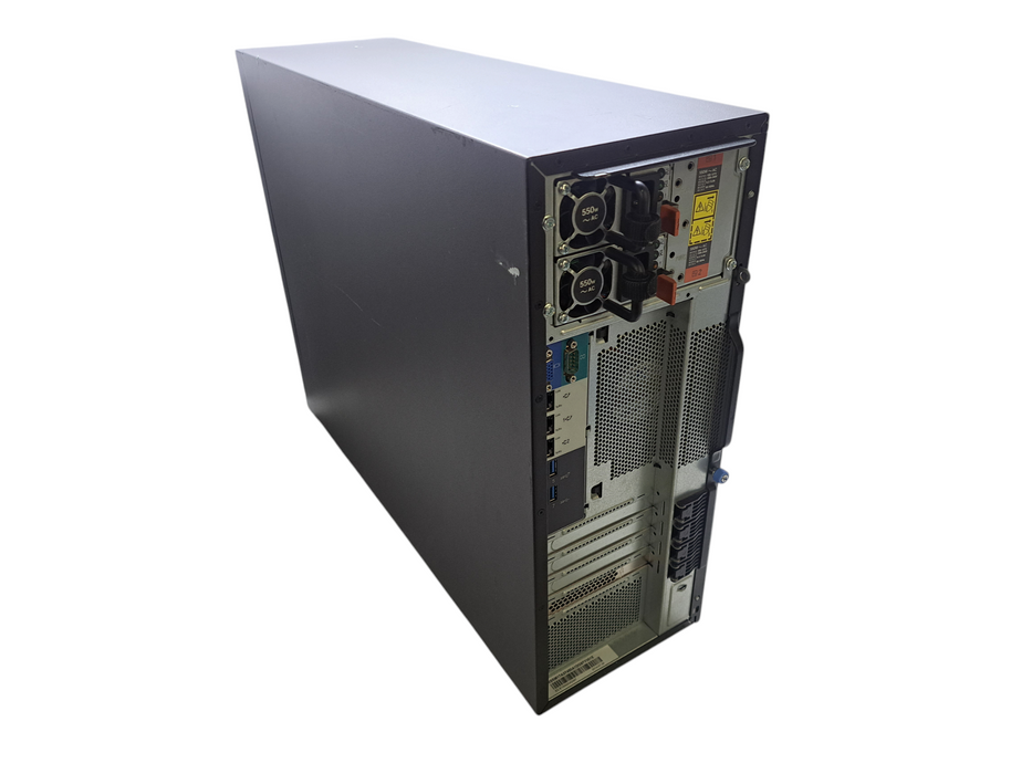Lenovo ThinkSystem ST250 4x 3.5"| Xeon E-2136 @3.30GHz, 16GB DDR4, 530-8i )