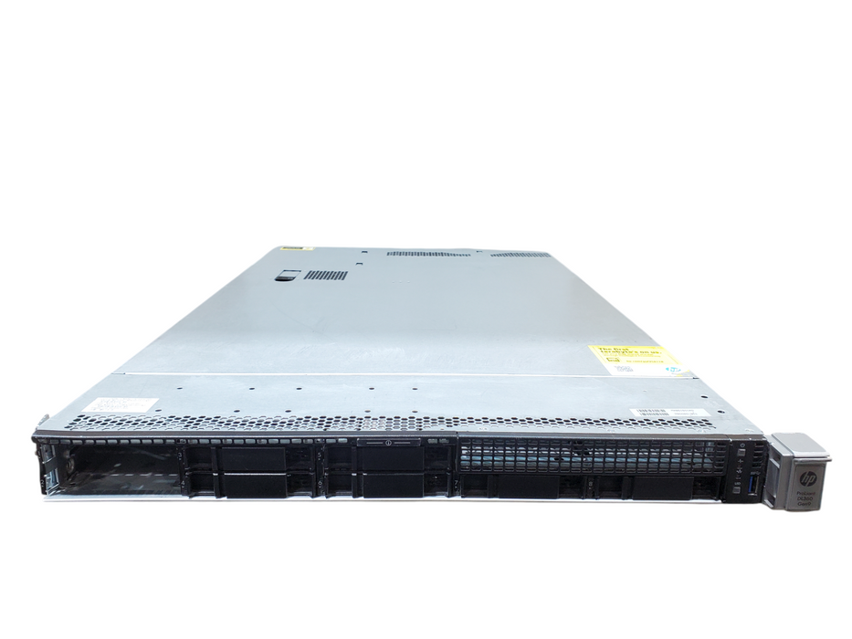 HP ProLiant DL360 Gen9 1x Xeon E5-2660 V3 16GB DDR4 P440ar - No HDD