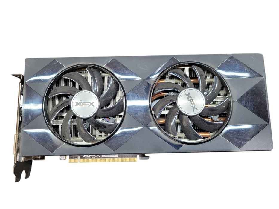 XFX Radeon R9 390X Double Dissipation Core Edition 8GB GDDR5  !