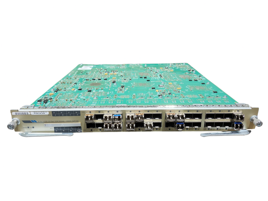 Cisco C6800-32P10G C6800 32 Port SFP 10GE Dual Integrated