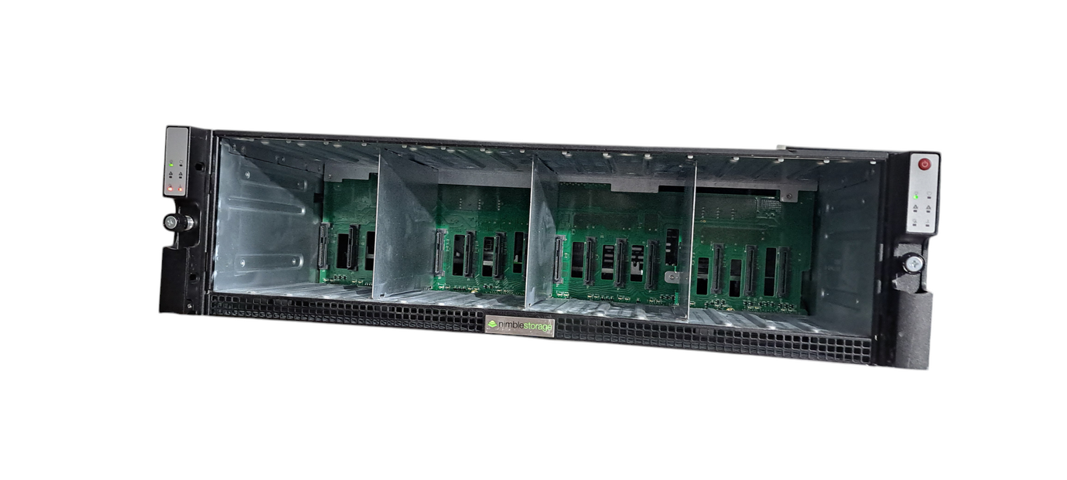 Nimble Storage CS200,400,ES1 | 2x SAS Controllers ES1 16x 3.5" Bays $