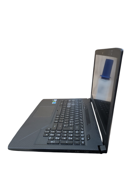 ASUS STRIX GL503GE 15.6" Laptop i7-8750H 24GB RAM 256GB SSD GTX 1050Ti ! Lap200
