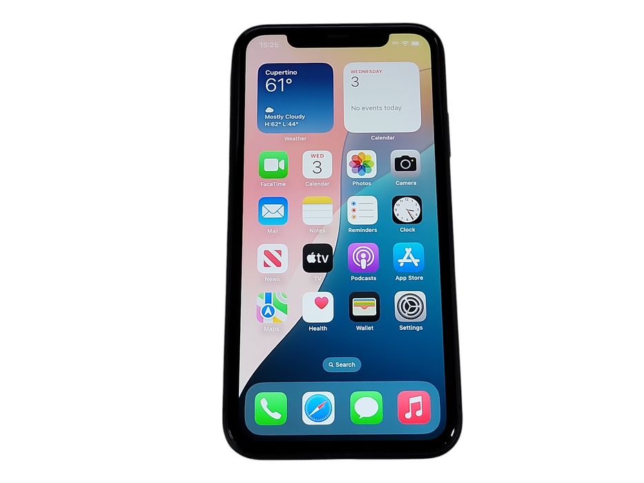 Apple iPhone 11 - 64GB - Space Gray [A2111]