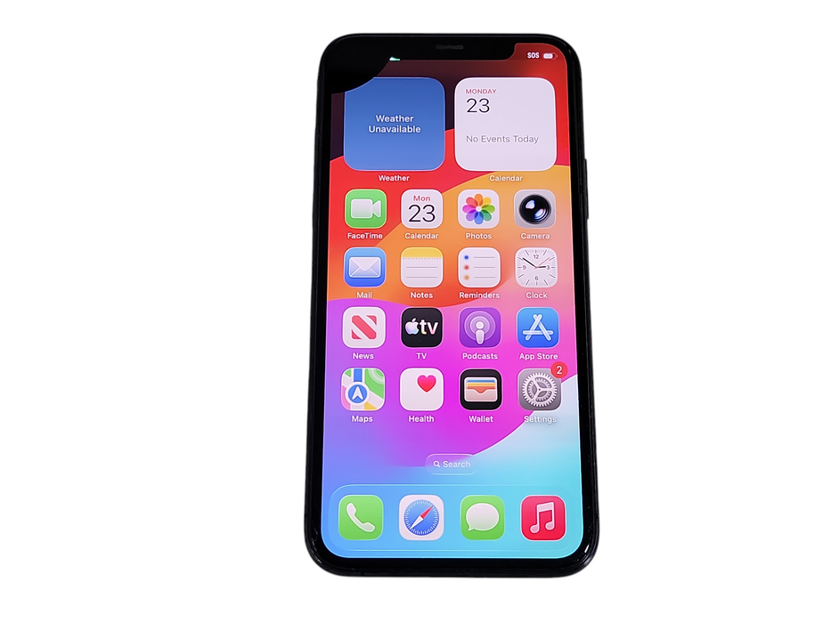 Apple iPhone 11 - 64GB - Space Gray [A2160 | Read] (