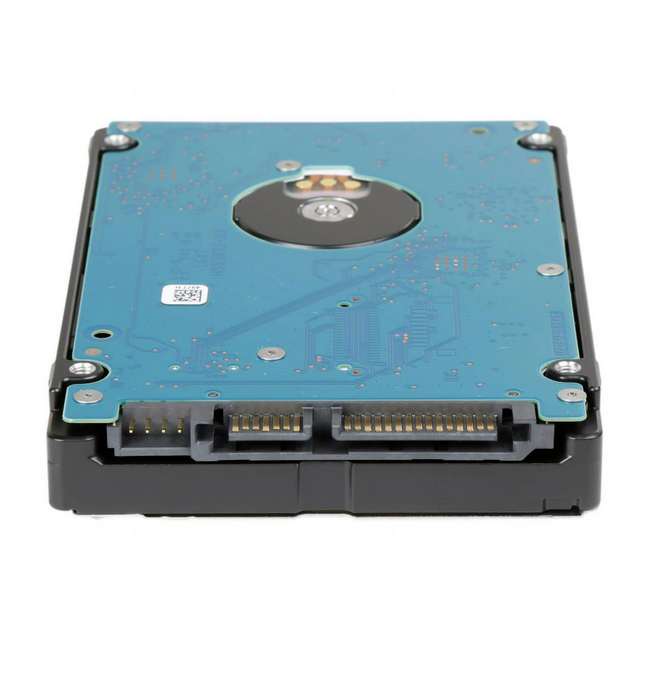 Lot 5x 4TB SATA 2.5" 15mm Enterprise HDD Assorted brand