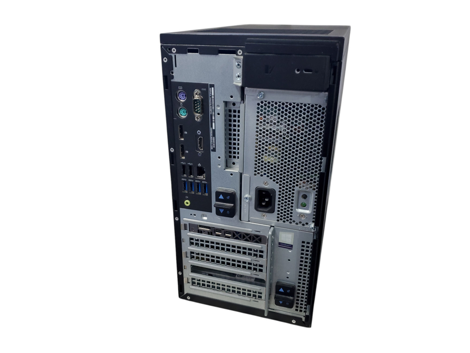 Dell Precision 3630 TOWER Intel i7-8700K 16GB DDR4 512GB NVME