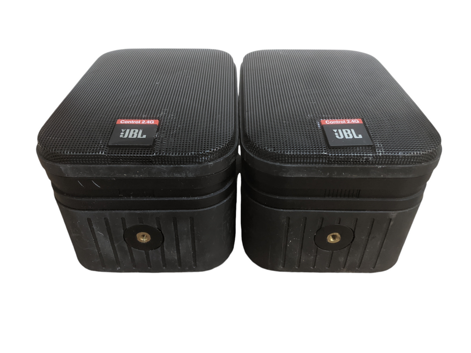 Lot 2x JBL Control 2.4G Wireless Speakers Speakers Only