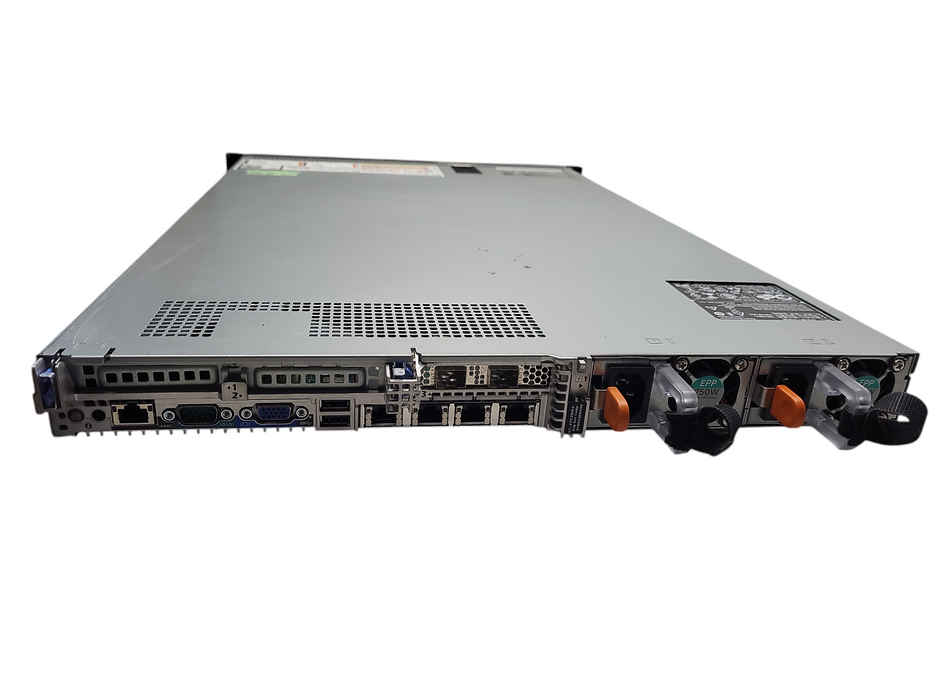 Dell PowerEdge R630 2.5" 2x E5-2643 v4 | 32GB RAM | PERC H730 Mini | 2x 10G Q$