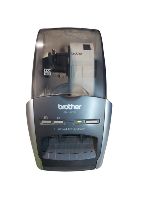 Lot 2x Brother Professional/ Dymo Label Printer - READ DESCRIPTION