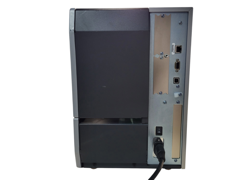 Zebra ZT610 ZT61042-T010200Z Industrial Thermal Transfer Printer $