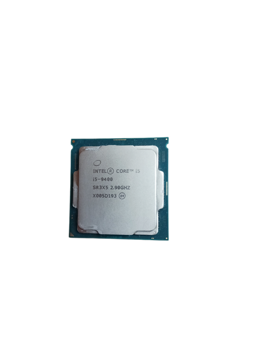 Intel Core i5-9400 SR3X5 2.90GHz 6 Core 9MB Cache LGA1151 Desktop CPU Q