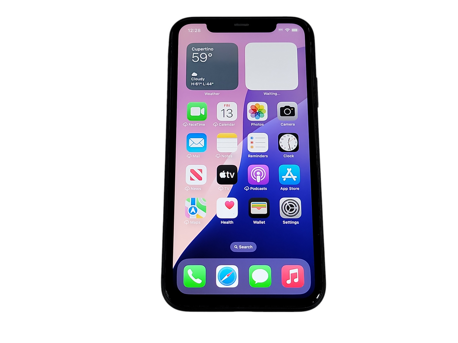 Apple iPhone 11 - 128GB - Space Gray [A2111] (