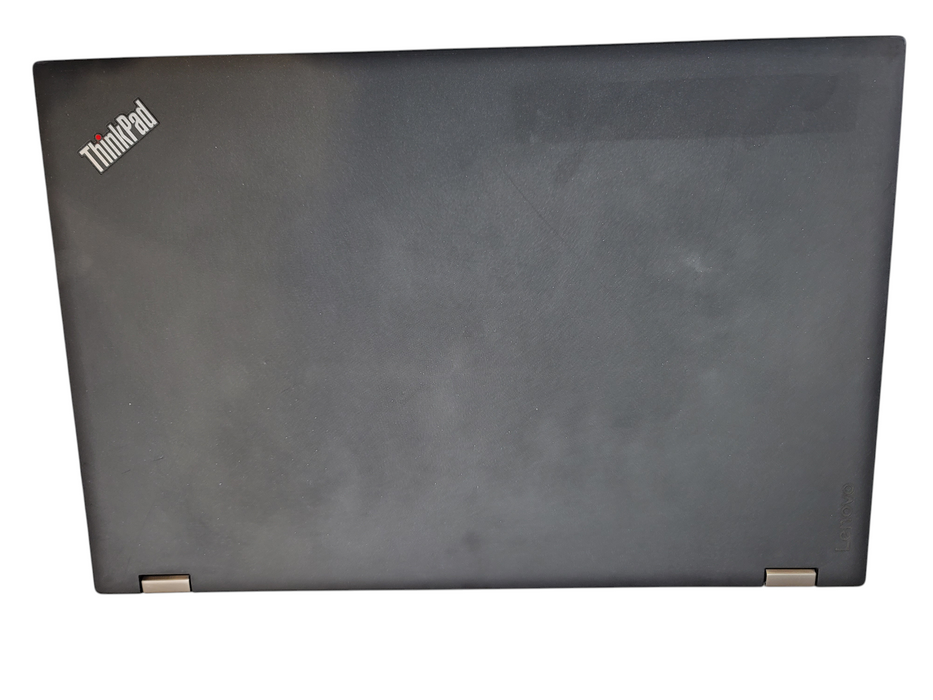 Lenovo ThinkPad P50 i7-6700HQ 16GB RAM Quadro M1000 256GB SSD  β Lap200