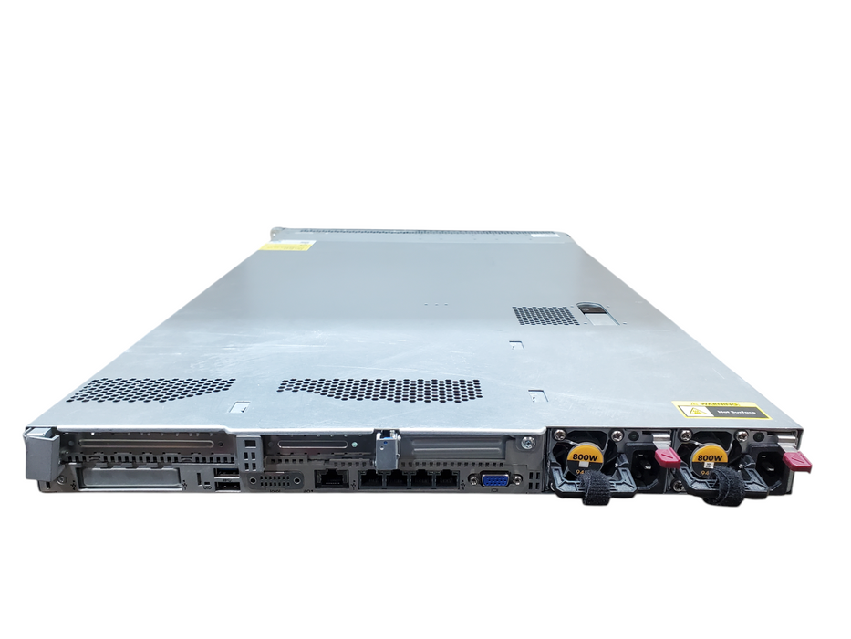 HP ProLiant DL360 Gen9 1x Xeon E5-2660 V3 16GB DDR4 P440ar - No HDD