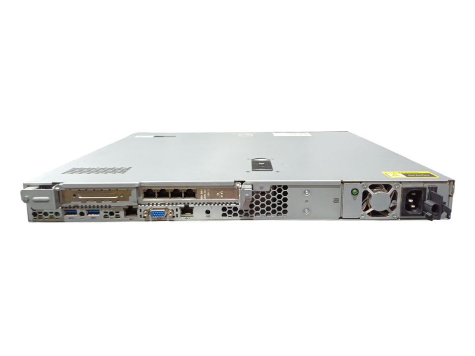 HP PL DL20 Gen9 1U 2x 3.5", Xeon E3-1240v5 3.50GHz, 16GB DDR4, B140i