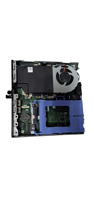 OptiPlex 7090 Micro i5-10500|8GB RAM|No HDD|BIOS Locked