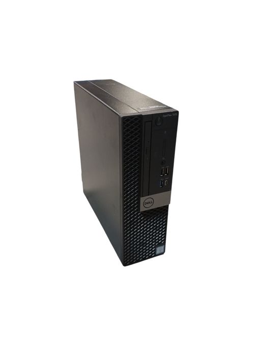 Dell Optiplex 7070 SFF PC Intel i7-9700 @3.0Ghz 16GB DDR4 No HDD